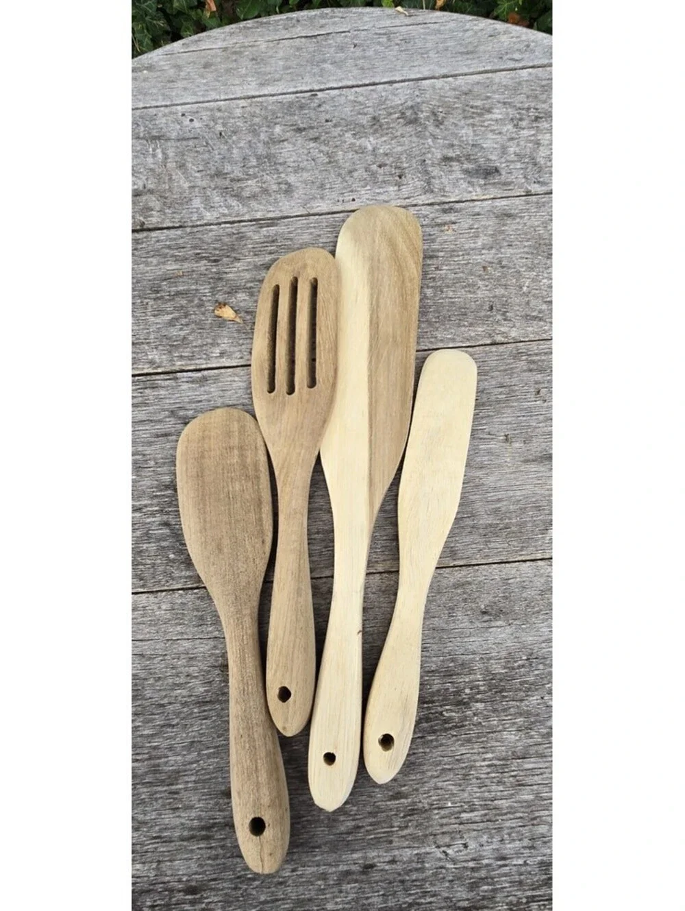 N/A wooden spatula
